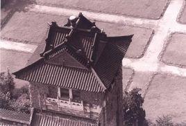 十字脊頂 十字脊頂