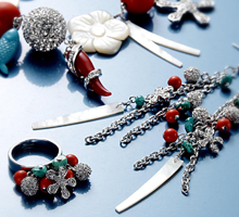 雅天妮復古擺件