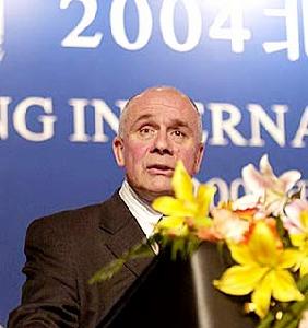 企鵝出版集團亞洲董事