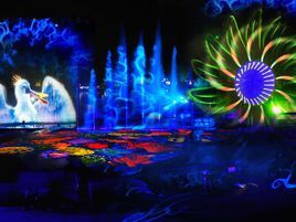 深藍秘境 深藍秘境