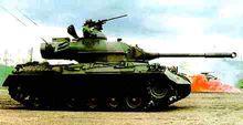 61式主戰坦克