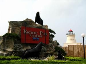 一米多長的大石斑