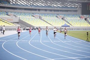 山東省第24屆運動會田徑賽