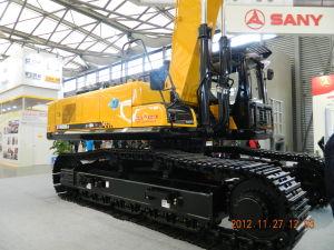 三一重工SY465H-9挖掘機