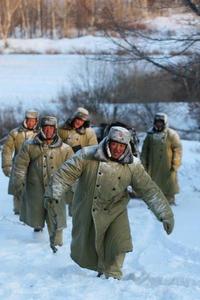 電視劇《北大荒》劇照