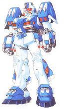 吉姆[動漫《機動戰士高達》中出場的機體]