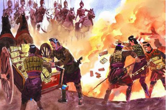 焚書坑儒莫須有？儒生們冤枉秦始皇了嗎？