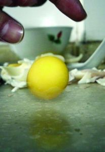 桌球雞蛋