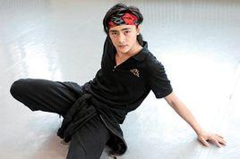 呂萌[舞蹈演員]