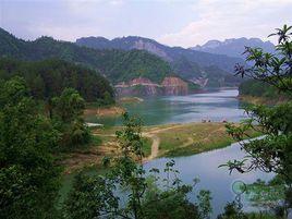 八面山大峽谷 八面山大峽谷