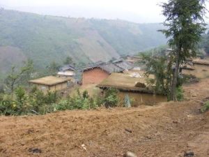 上菲禿村 上菲禿村