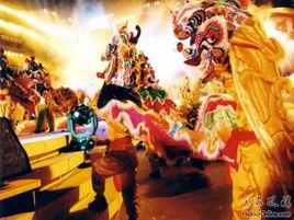 觀瀾舞麒麟 觀瀾舞麒麟