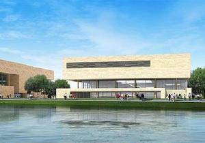 天津文化中心 天津文化中心