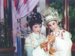 《梁山伯與祝英台》