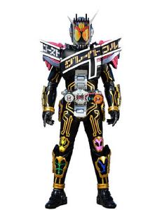 假面騎士Zi-O Decade裝甲 Ghost形態