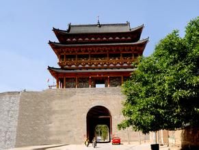 山西省代縣博物館 山西省代縣博物館