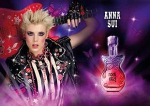 麗人1986——Anna Sui全新Rock me搖滾香水