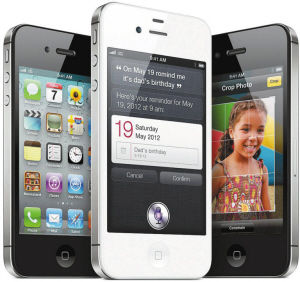 iPhone4S移動門