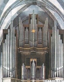 管風琴