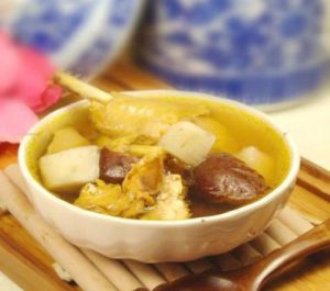 山藥茶碗蒸 山藥茶碗蒸