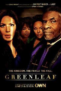 綠葉[2016年Kimberly Hawthorne主演美劇]