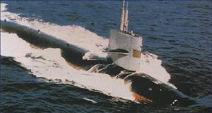 鱘魚級攻擊型核潛艇