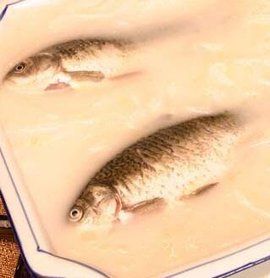 鯽魚通乳湯 鯽魚通乳湯