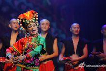 《太陽女》劇照