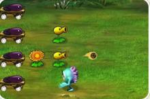 植物大戰外星人無敵版