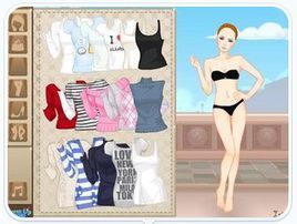 性感迷人冬裝女孩 性感迷人冬裝女孩