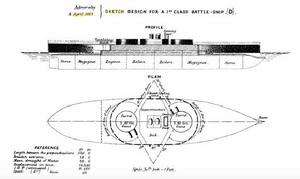 海軍上將級設計D方案