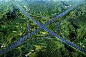 成都天府國際機場高速公路 成都天府國際機場高速公路