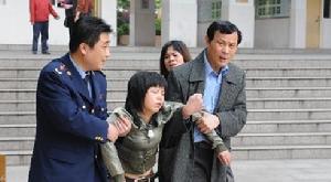 福建南平國小兇殺案