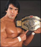 Ricky Steamboat
