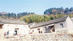 李家畈村 李家畈村