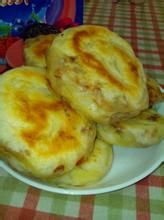 蘿蔔培根餡餅 蘿蔔培根餡餅