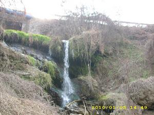 朱家山河源頭墨泉