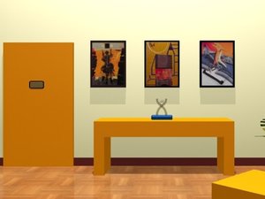 無名房間逃逸 無名房間逃逸