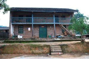 三公里村 三公里村