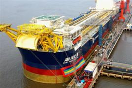 海洋石油117號 海洋石油117號