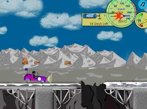 極速越野挑戰 極速越野挑戰