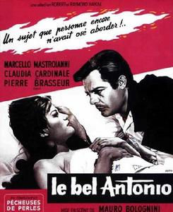 英俊的安東尼奧 英俊的安東尼奧