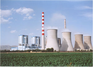 神頭第二發電廠圖片