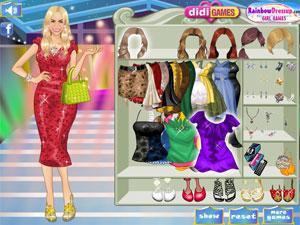 星光大道走秀 星光大道走秀