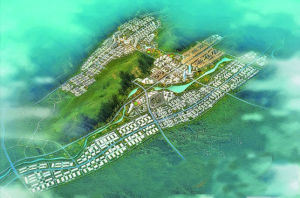 三明高新技術開發區