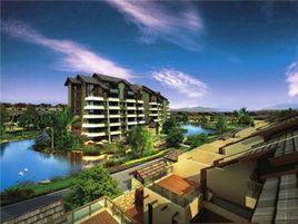 峨秀湖國際度假區 峨秀湖國際度假區