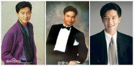 三劍客[張國榮、陳百強和鍾保羅的合稱]