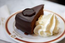 薩赫蛋糕 薩赫蛋糕