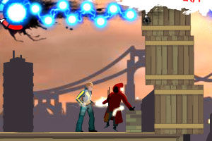 《閃電勇士》 《閃電勇士》