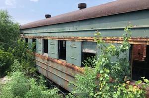 82型鐵路客車 82型鐵路客車